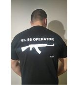 VZ58 operator