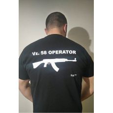 VZ58 operator