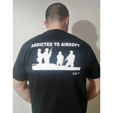 Addicted to Airsoft