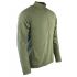 Alpha Mid layer Fleece (Olivová - Zelená)
