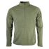 Alpha Mid layer Fleece (Olivová - Zelená)