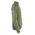 Alpha Mid layer Fleece (Olivová - Zelená)