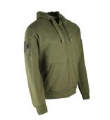 Spec - Ops Hoodie (Olivová - Zelená)