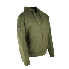 Spec - Ops Hoodie (Olivová - Zelená)