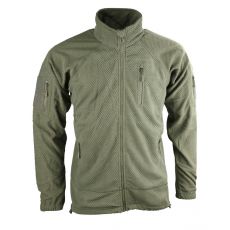 Delta Tactical grid Fleece (Olivová - Zelená)