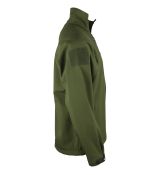 TROOPER - Tactical Soft Shell Jacket (Olivová - Zelená)