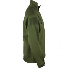 TROOPER - Tactical Soft Shell Jacket (Olivová - Zelená)