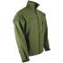 TROOPER - Tactical Soft Shell Jacket (Olivová - Zelená)
