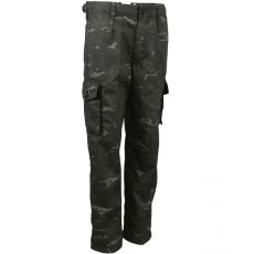 Detské nohavice (vzor BTP-Black)