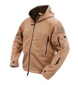 Recon Tactical Hoodie (Coyote)