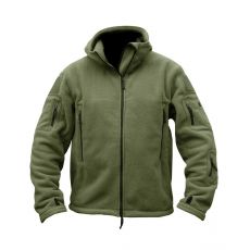 Recon Tactical Hoodie (Olivová - Zelená)