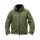Recon Tactical Hoodie (Olivová - Zelená)