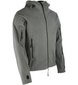 Recon Tactical Hoodie (Zbraňová - Šedá)