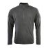 Alpha Mid layer Fleece (Čierna)