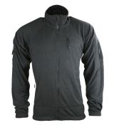 Delta Tactical grid Fleece (Čierna)