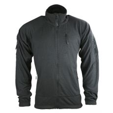 Delta Tactical grid Fleece (Čierna)