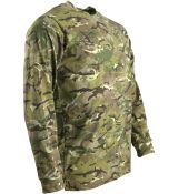 Tričko s dlhým rukávom (vzor BTP)