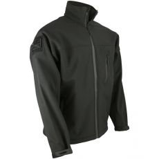 TROOPER - Tactical Soft Shell Jacket (Čierna)