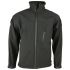 TROOPER - Tactical Soft Shell Jacket (Čierna)