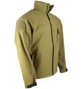 TROOPER - Tactical Soft Shell Jacket (Coyote)