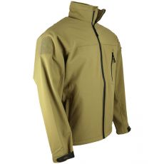TROOPER - Tactical Soft Shell Jacket (Coyote)