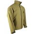 TROOPER - Tactical Soft Shell Jacket (Coyote)