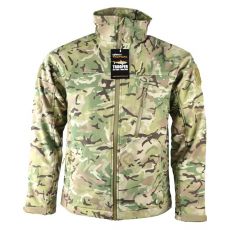 TROOPER - Tactical Soft Shell Jacket (vzor BTP)