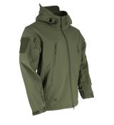 PATRIOT - Tactical Soft Shell Jacket (Olivová - Zelená)