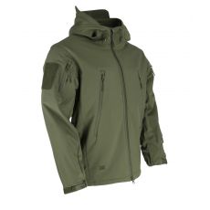 PATRIOT - Tactical Soft Shell Jacket (Olivová - Zelená)