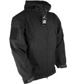 PATRIOT - Tactical Soft Shell Jacket (Čierna)