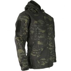 PATRIOT - Tactical Soft Shell Jacket (vzor BTP Black)