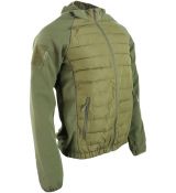 VENOM - Tactical Jacket (Olivová - Zelená)