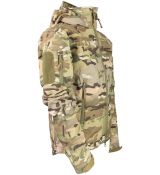 Detská bunda PATRIOT - Tactical Soft Shell Jacket (vzor BTP)