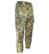 PATRIOT - Tactical Soft Shell Nohavice (vzor BTP)