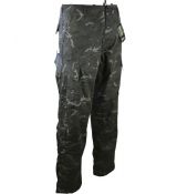 Assault Nohavice ACU Style (vzor BTP Black)