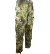 Assault ACU Style Nohavice (Raptor Jungle Kam)