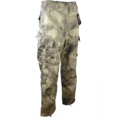 Assault ACU Style Nohavice (Smudge Kam)