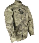 Assault ACU Style Blúza (Smudge Kam)