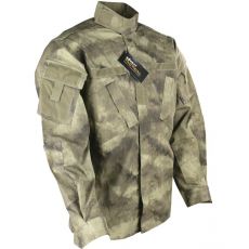 Assault ACU Style Blúza (Smudge Kam)