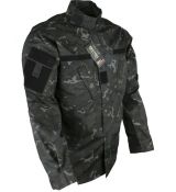 Assault ACU Style Blúza (vzor BTP Black)