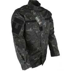 Assault ACU Style Blúza (vzor BTP Black)