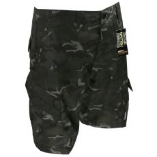 ACU Style Kraťasy (vzor BTP Black)