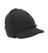 ČIAPKA TYP JEEP HAT (Čierna)