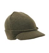 ČIAPKA TYP JEEP HAT (Olivová - Zelená)