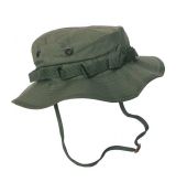 Klobúk US Boonie jungle style (Olivová - Zelená)