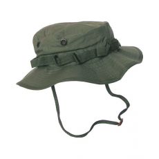 Klobúk US Boonie jungle style (Olivová - Zelená)