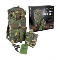 Detský Set Patrola (vzor DPM)