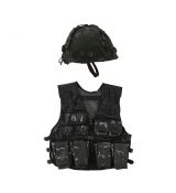 Detský Set Útočník (vzor BTP Black)