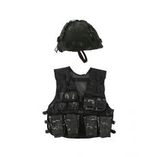 Detský Set Útočník (vzor BTP Black)