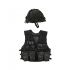 Detský Set Útočník (vzor BTP Black)